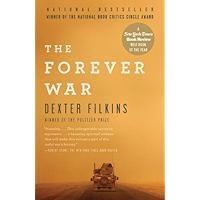 The Forever War book cover The Forever War book cover