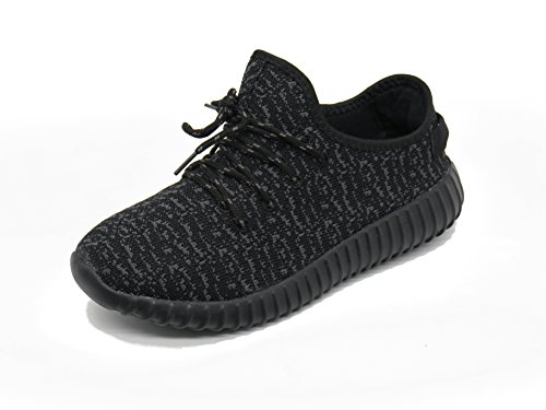 Easy21 boy s and girls  breathable fashion sneakers cas…