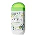 Crystal Deodorant, Vanilla Jasmine, Aluminum Free, No Toxic Aluminums, Paraben Free, Hypo Allergenic, Artificial Fragrance Free, Vegan & Cruelty Free, 2.5 oz (Pack of 2)