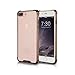 iPhone 7 Plus Case, Crystal Clear Hard PC Back TPU Bumper [Drop Protection] Raised Bezels Full-body Protective Cover For iPhone 7 Plus 2016 - Gray