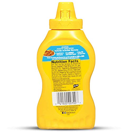 French's Classic Yellow Mustard - Image 5