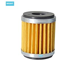 NIKAVI Oil Filter Compatible for Yamaha R15