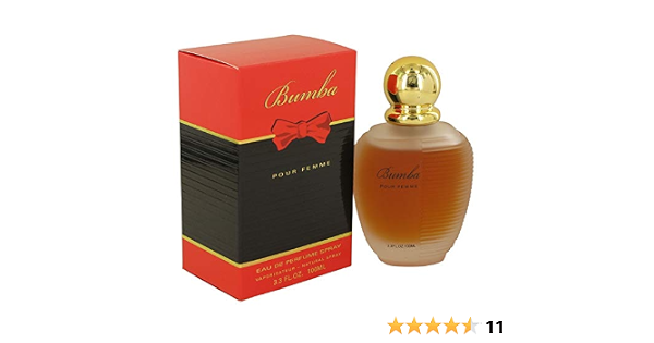 Amazon.com: Bumba by YZY Perfume Eau De Parfum Spray 3.4 oz Mujeres : YZY  Perfume: Belleza y Cuidado Personal