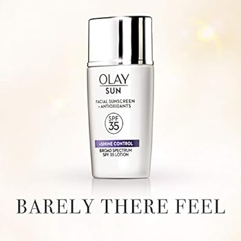 olay sun face sunscreen