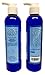 Unscented, Chemical-free MSM (Methylsulfonylmethane) Pure & Natural Lotion - 8oz - 2 PACK