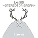 Le JAD: Stereotor Break Traktor Control Vinyl LP - Blue