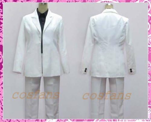 Amazon コスプレ衣装 家庭教師ヒットマンreborn Dr シャマル 男性mサイズ コスプレ 仮装 通販