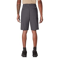 Dickies Men's Flex Cooling Active Waist 11 Inch