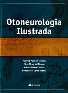 Livro Otoneurologia Ilustrada (eBook)