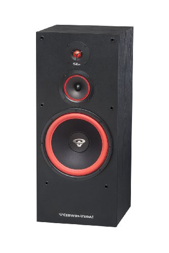 cerwin vega 3 way speakers