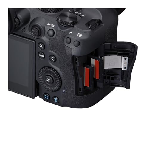 Canon Cámara Mirrorless R6 Mark II Cuerpo