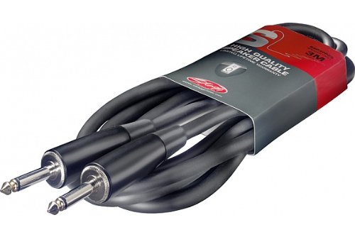 Stagg SSP6PP15 6m S Series Jack to Jack Speaker Cable