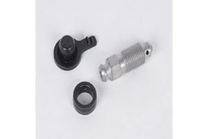 GM Parts 88967108 Rear Brake Bleeder Valve with Bushing and Cap