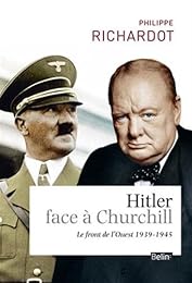 Hitler face à Churchill
