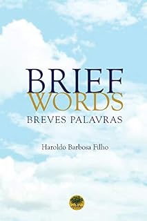 Livro Brief Words: Breves Palavras