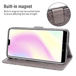Phone Case for Huawei P20 Wallet Cases with