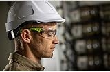 Portwest PS54 Endurance Plus Safety Hard Hat White 1000Vac 6-Point view 8