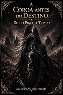 Livro A Coroa Antes do Destino: Sob o Fim do Tempo: A Coroa Antes do Destino: Sob o Fim do Tempo