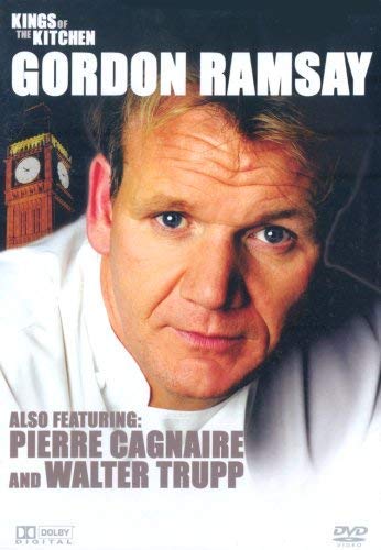 Gordon Ramsay [DVD]