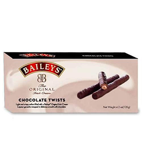 Baileys Baileys Biscuits Chocolate Twists 4.2 OZ (Pack of 1) Pricepulse