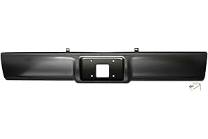 IPCW CWRS-94SUB Chevrolet Suburban/Blazer Steel Roll Pan with License Plate Hole and Light