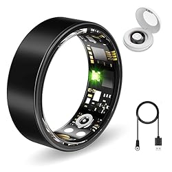 Aichiken Smart Ring Health Tracker, Sleep&Exercise