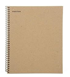 Mintra 100% Recycled Notebooks