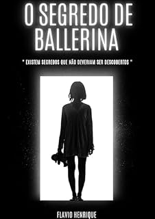 Livro O segredo de Ballerina