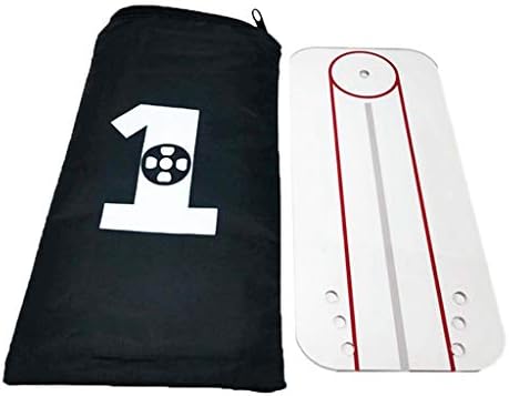 chengzui Golf Putting Training Aid Practice Putting Alignment Tool Putting Mats Mirror Protable Easy Operation Sports and Entertainment Accessories Golf Training Equipment chengzui Golf Putting Training Aid Practice Putting Alignment Tool Putting Mats Mirror Protable Easy Operation Sports and Entertainment Accessories Golf Training Equipment