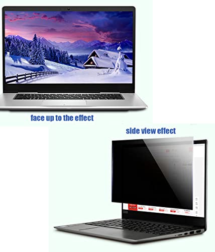 Beauenty 24 Inch 16:9 Aspect Ratio Computer Privacy Screen Filter for Widescreen Computer Monitor - Anti-Glare