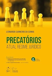 Livro Precatórios: Atual Regime Jurídico