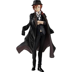 POP UP PARADE 文豪ストレイドッグス 中原中也 ノンスケール ABS&PVC製 塗装済み完成品フィギュア