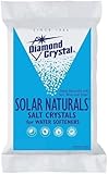 All Natural Solar Salt. Designed as a Premium Grade