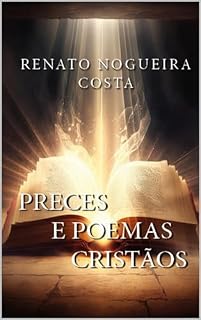 Livro Preces e Poemas Cristãos