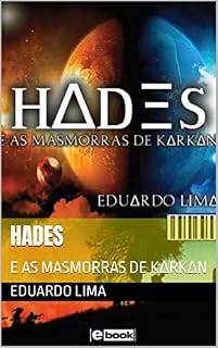 Livro HADES : E AS MASMORRAS DE KΔRKΔN (THRӪNUS)