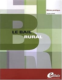 Le  bail rural