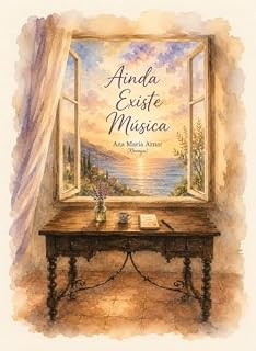 Livro Ainda Existe Música