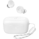 Soundcore by Anker A20i True Wireless Earbuds, Bluetooth 5.3, App, Customized Sound, 28H Long Playtime, Water-Resistant, 2 Mics for AI Clear Calls, Single Earbud Mode (Renewed)