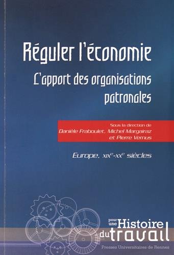 Réguler l'économie