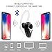 Bluetooth Headset,Munash V4.2 Wireless Earpiece with Snug Fit Design,Mic Noise Cancelling,8H Playtime,HD Sound Earbud for iOS Android Cell Phones Sports Workout Running Gym Driving Business Travel