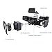 AUTO-VOX D7 WiFi Dash Cam, Dash Camera with GPS FHD 1080P Night Vision Car Dashboard Camera Driving Recorder with 165 Wide Angle, G-Sensor