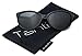Tantino® Polarized Cat Eye Fashion Designer Sunglasses For Women Black