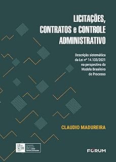 Livro Licitações, Contratos e Controle Administrativo