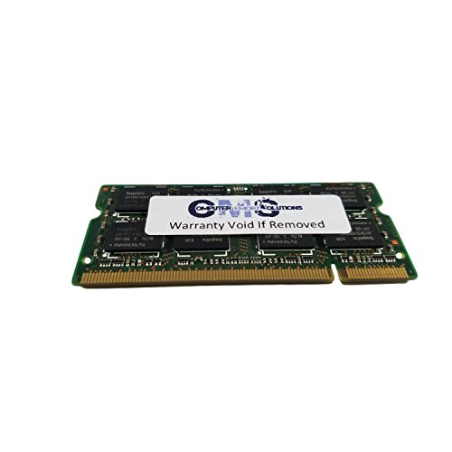 1Gb (1X1Gb) Memory Ram Sodimm For Dell Color Laser Printer 3130Cn, 5110Cn By CMS A60
