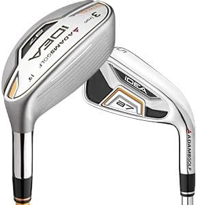 left handed iron sets amazon