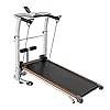 Folding loopband, 2 in 1 walking Joggen Machine Trainer Apparatuur for Home Gym, 1.75HP met afstandsbediening Speaker…