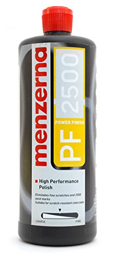 Menzerna Power Finish 2500 Compound (Quart)