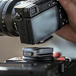 PGYTECH Quick Release Plate +Adapter w/Arca Swiss