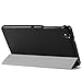 Moko Samsung Galaxy Tab PRO 8.4 Case - Slim Lightweight Smart-shell Stand Cover Case for Galaxy TabPRO 8.4 Android Tablet, BLACK (WILL NOT Fit Samsung Galaxy Tab 4 8.0)