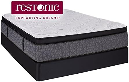 Restonic Benson Eurotop King Mattress
